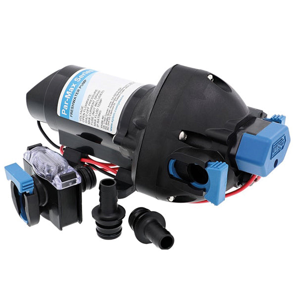 Jabsco PAR-MAX 3 Druckwasserpumpen 12V/24V - Variante wählen!