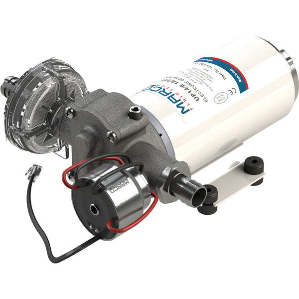 Marco tryksvandpumpe UP14/E 12/24v, 46l, 2,5bar