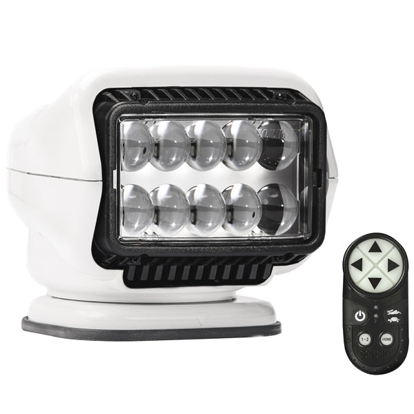 Golight Searchlight Stryker LED 12V kabellos