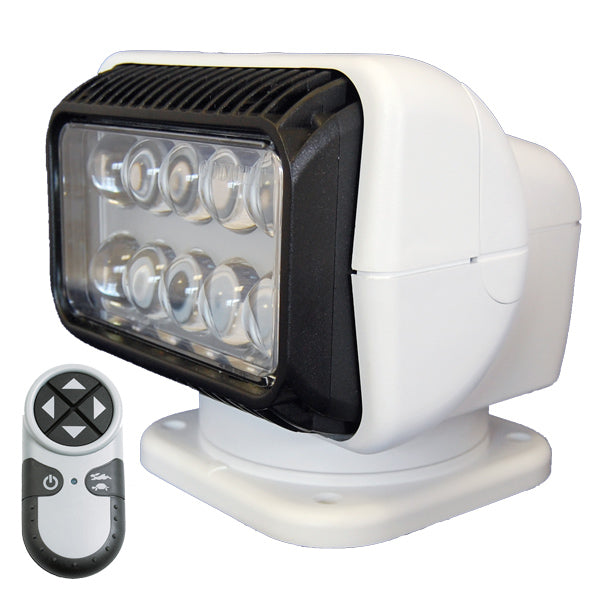 Golight Suchleuchte, weiße 24-V-LED, kabellos