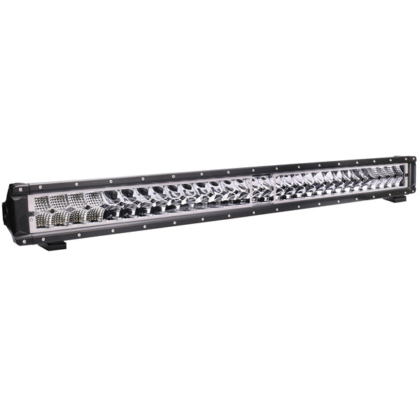 Totron LED-Deckleuchte mit beheizter Linse 10–30 V, 180 W, 60 x 3 W, Osram