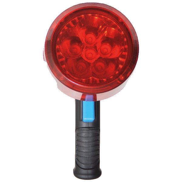 1852 LED Spot vandtæt genopladelig, 10.000 lm