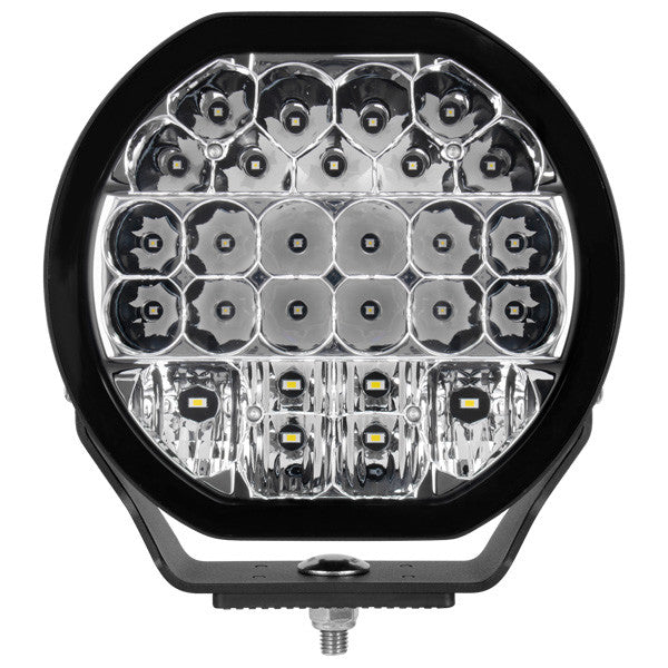 1852 9" LED dækslys 10-30Vdc, 216W LED, Combo 13614 lm