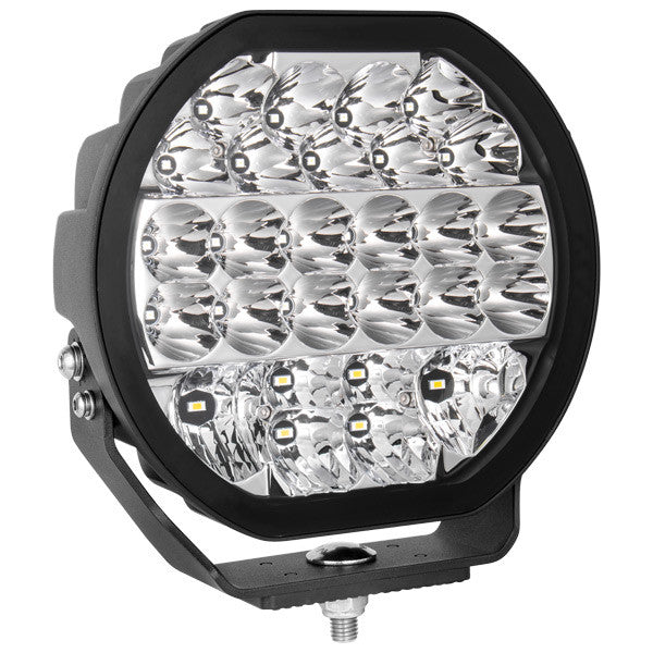 1852 9" LED dækslys 10-30Vdc, 216W LED, Combo 13614 lm