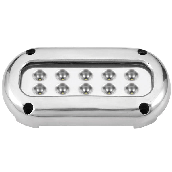 Unterwasserlichtaufsatz 9 x 3 Watt LED