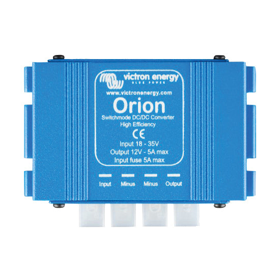 Victron Orion Konverter 24/12V 25 Amp.