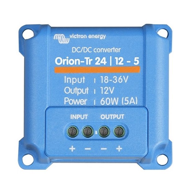 Victron Orion-tr Konverter 24 - 12 V 15 Amp.