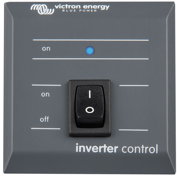 Victron-Bedienfeld für Phoenix Inverter ve.direct