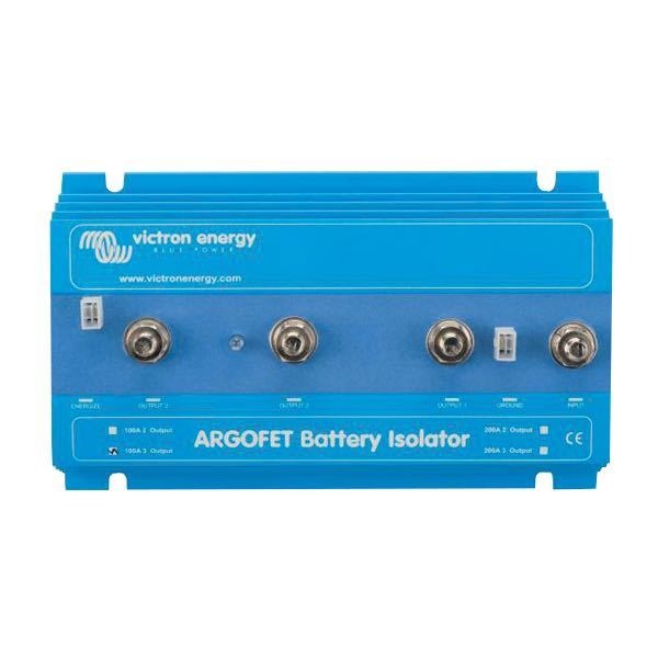 Victron Argofet Batterieisolator 100 Ampere. 3. Aufl. 12/24V