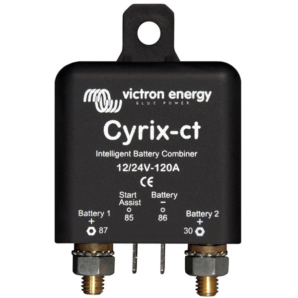 Victron Cyrix-CT Mikroprozessor-Relais 120 Ampere. 12/24V