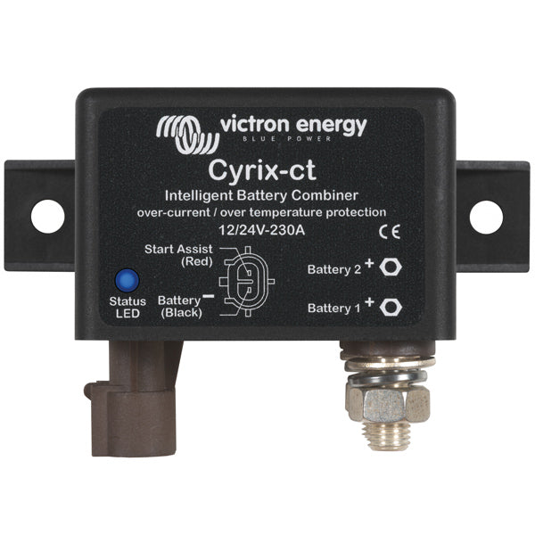 Victron Cyrix-CT Mikroprozessor-Relais 230 Ampere. 12/24V