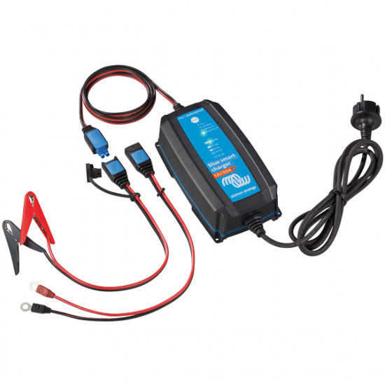 Victron blaues Smart-Ladegerät 24 V 8 Ampere. 1 Gruppe IP65