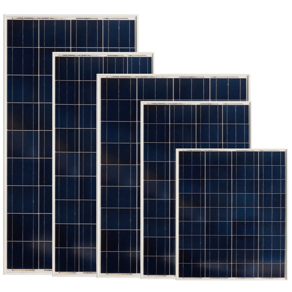 Victron Solarpanel Polykristall - Alu 30wp