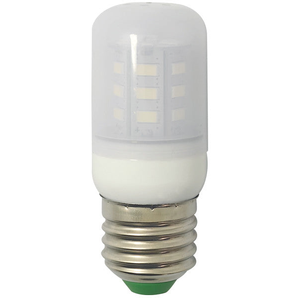 1852 LED pære E27 Ø31x75mm 10-36Vdc 360 °