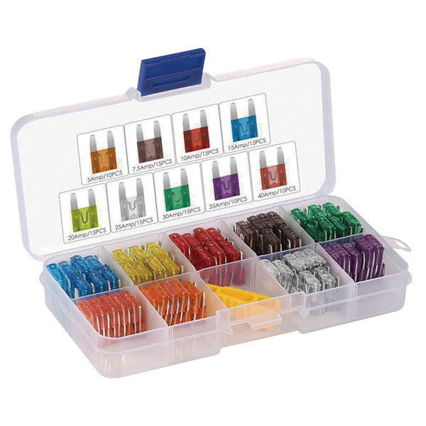 Bladsikrings sortiment 50 stk