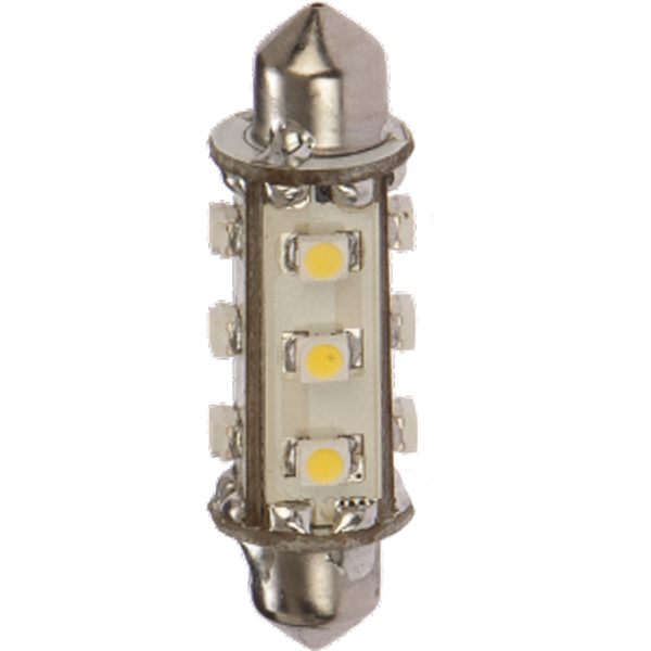 LED-Navigationsbirnen Pinol Grünes Licht 42 mm