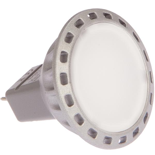 Nauticled Spot MR11 Ø35mm 10-30VDC 2/15 Watt 120 Grad