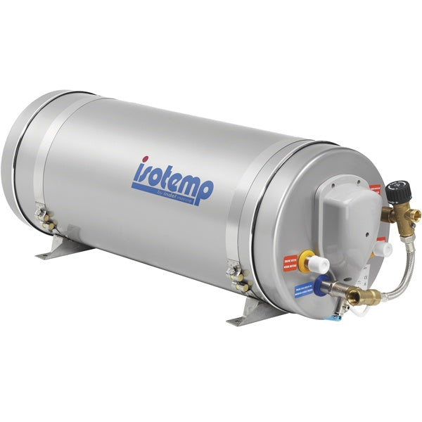 Isotemp-Warmwasserspeicher Slim mit Mischthermostat 15 l