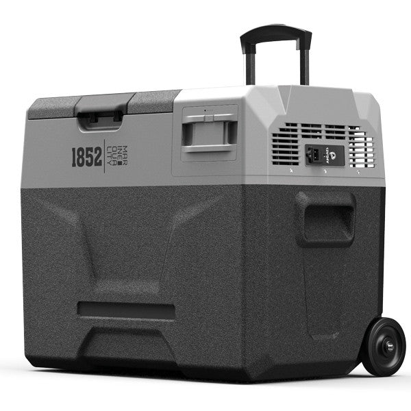 1852 Kühlbox ECX40 mit Kompressor 12/24/230 V, 40 l