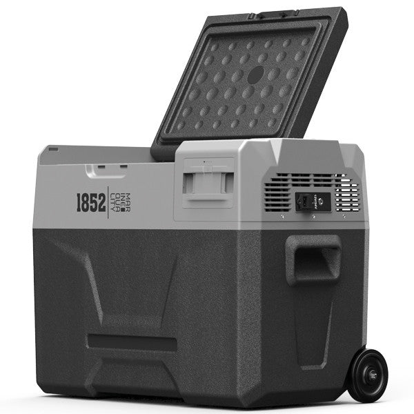 1852 Kühlbox ECX40 mit Kompressor 12/24/230 V, 40 l