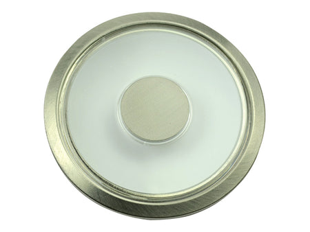 Rest - LED forsænket aluminium downlight 89,7 mm