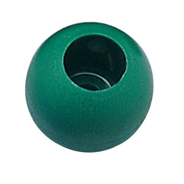 Seilball grün 6mm Schnur