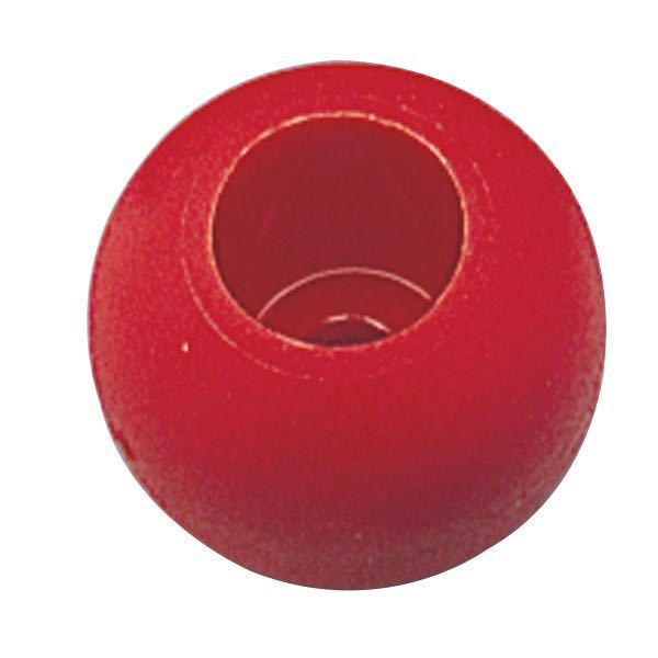 Seilball rot 6mm Schnur