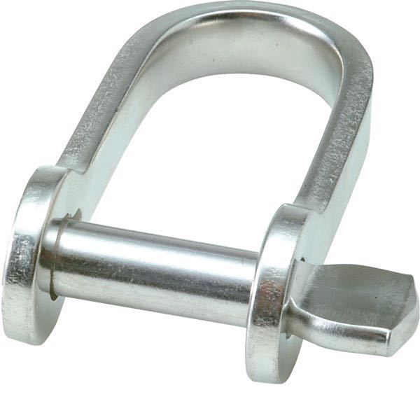 Schäkel mit Flügelschraube 5x36mm