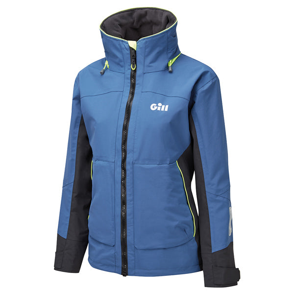 Gill OS32 Coastal Jacke OCEAN – Damenmodellgröße 8,10,12,14,16