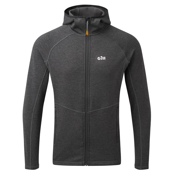 GILL 1101 DART HOODIE graues Herrenmodell