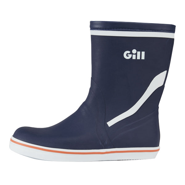 Gill Sejler-Gummistiefel aus 100 % Naturkautschuk.