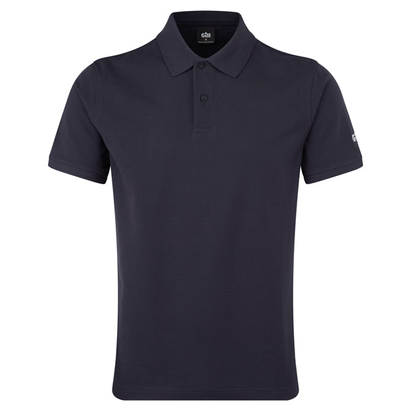 Gill Pique Poloshirt CC013 Herren Marine