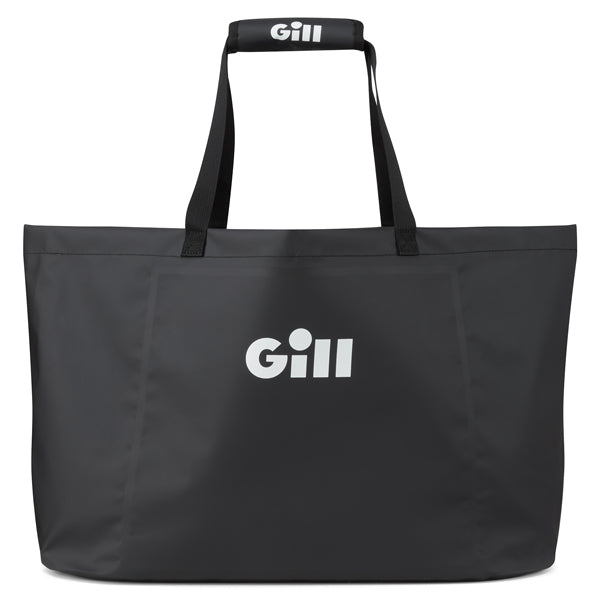 GILL 5026 TASCHE FÜR NASSKLEIDUNG, SCHWARZ