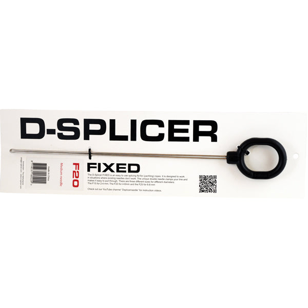 Robline D-Splice-Nadel F10 max. 2 mm