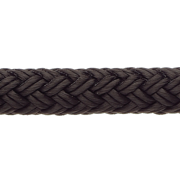 Robline Rio 10 mm Schwarz 200 Meter