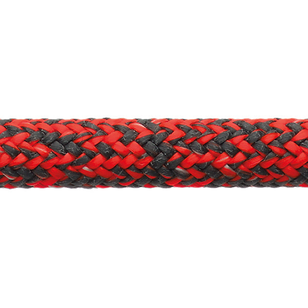 Robline Sirius XTS 6 mm Rot/Schwarz/Weiß 200 Meter