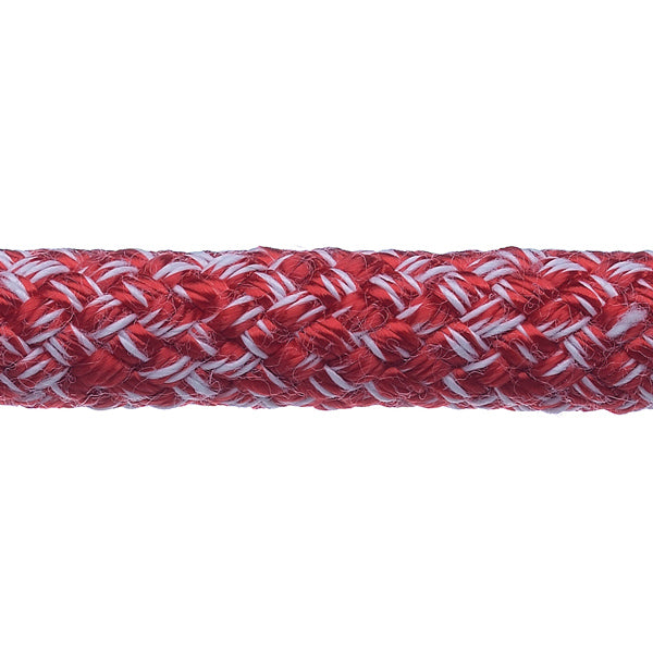 Robline Sirius Grip 12 mm Rot/Weiß 200 Meter