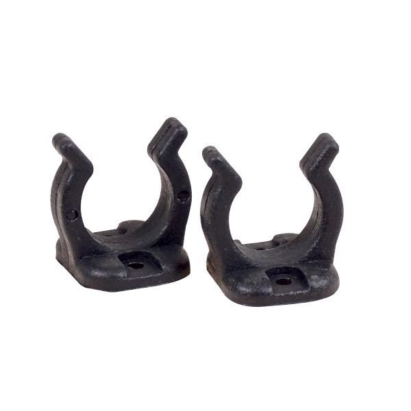 Nylonclip 19mm 2 Stk.