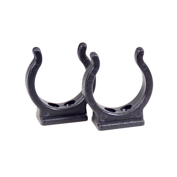 Nylonclip 28mm 2 Stk.