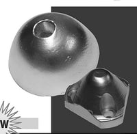 Zink für Propeller und Bugstrahlruder