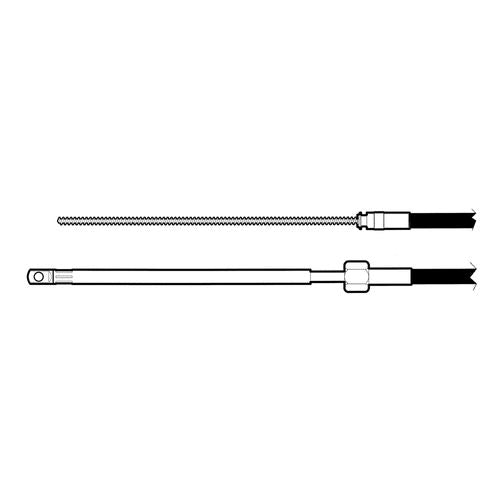 Ultraflex-Lenkkabel M66, 31 Fuß