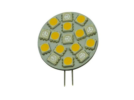 16 LED / SMD pære G4