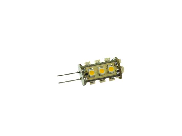 15 LED / SMD pære G4