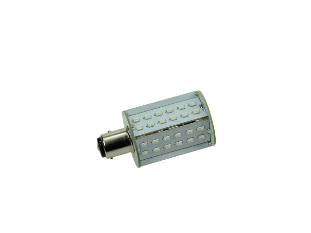 48 LED / SMD BAY15d Bi color