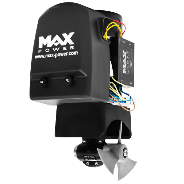 Max Power 35 Bugstrahlruder Verbund/Mono, 12V