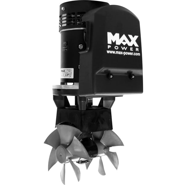 Max Power 125 Bugstrahlruder Composite/Duo, 24V