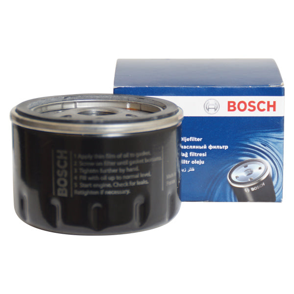 Bosch Ölfilter P3141, Volvo OEM 834337