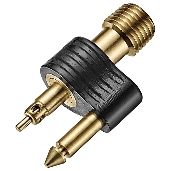 Stecker männlich Johnson-Evinrude Tank gerade