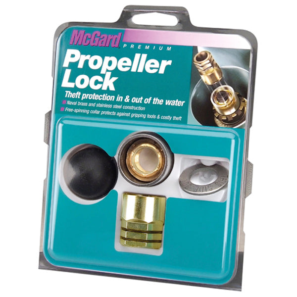 Propellersperre Mercury, Mercruiser 3/4" x16