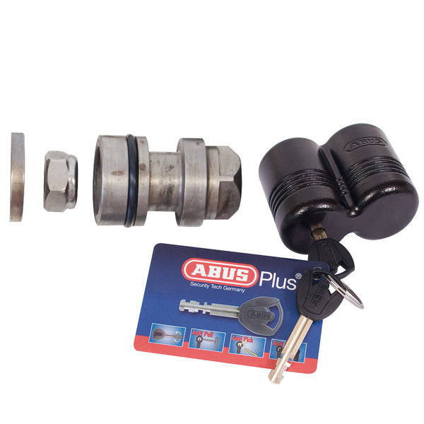 Abus Außenbordmotor-Sperre über 25 PS. Riff 808